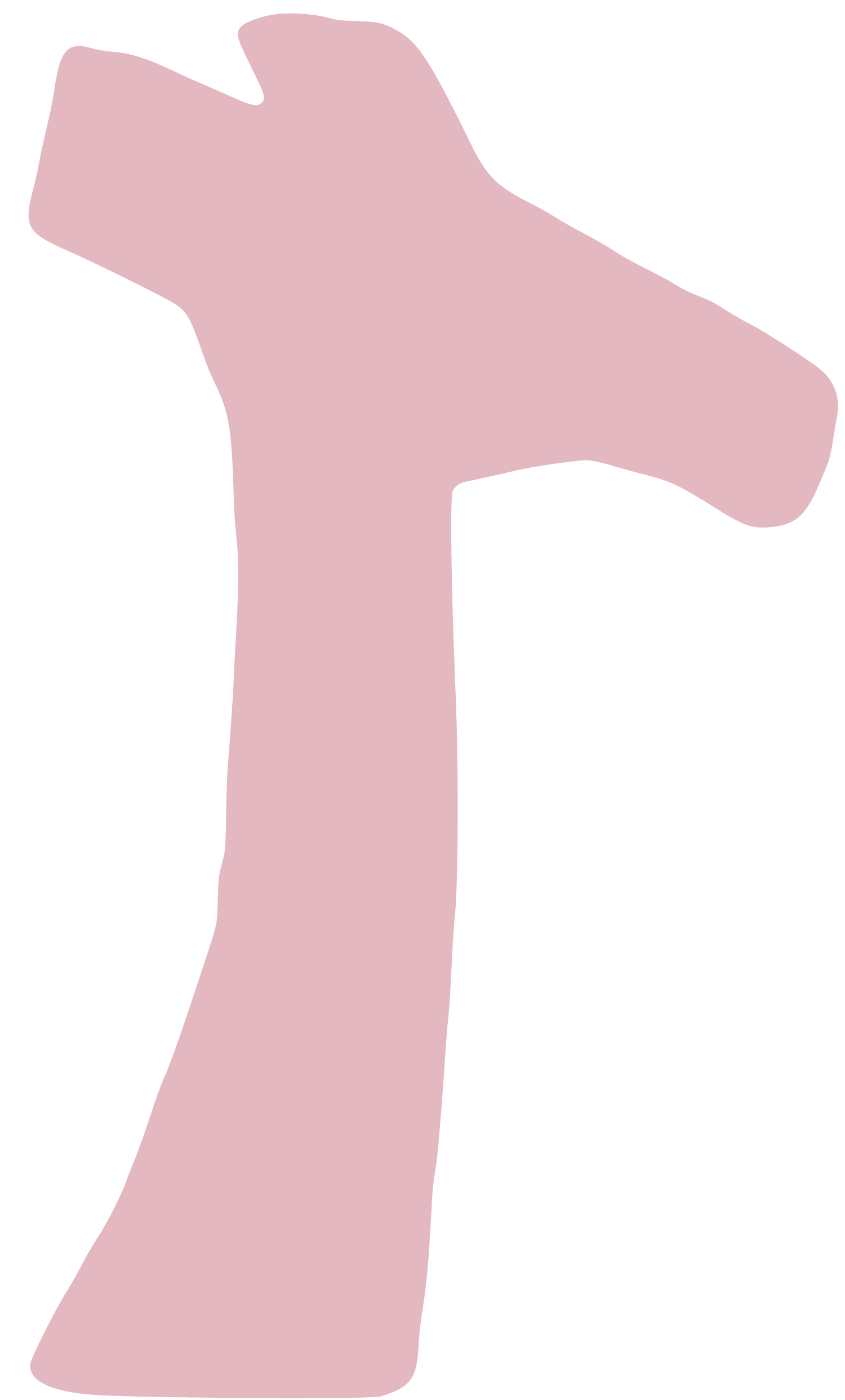 Pink Giraffe Childcare logo